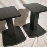 Hamilex SB-303 speaker stands (pair)