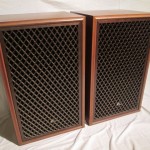 SANSUI SP-150 3way speaker systems (pair)