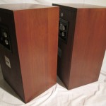 SANSUI SP-150 3way speaker systems (pair)