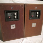 SANSUI SP-150 3way speaker systems (pair)