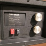 SANSUI SP-150 3way speaker systems (pair)