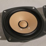 FOSTEX FE103En full-range transducers (pair)