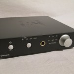 Olasonic NANO-D1(Black) D/A converter