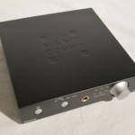 Olasonic NANO-D1(Black) D/A converter