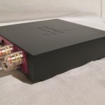 Olasonic NANO-A1(Black) power amplifier