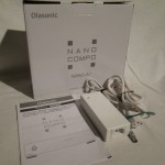 Olasonic NANO-A1(Black) power amplifier