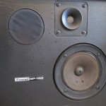 SANSUI SP-150 3way speaker systems (pair)