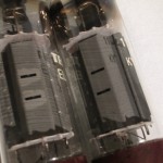 TESLA EL34 power pentode (4pcs/MQ)