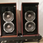 SANSUI SP-G200 2way speaker systems (pair)