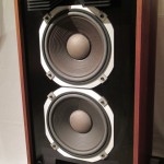 SANSUI SP-G200 2way speaker systems (pair)