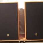 Electro Vioce SENTRY 500EX 2way speaker systems (pair)