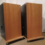 Electro Vioce SENTRY 500EX 2way speaker systems (pair)