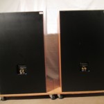 Electro Vioce SENTRY 500EX 2way speaker systems (pair)