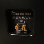 Electro Vioce SENTRY 500EX 2way speaker systems (pair)