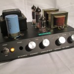 tube amplifier KIT SA-530 6BQ5/EL84 single power amplifier