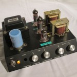 tube amplifier KIT SA-530 6BQ5/EL84 single power amplifier