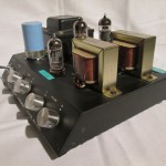 tube amplifier KIT SA-530 6BQ5/EL84 single power amplifier