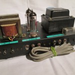 tube amplifier KIT SA-530 6BQ5/EL84 single power amplifier
