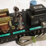 tube amplifier KIT SA-530 6BQ5/EL84 single power amplifier