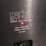 Mark Levinson No.29L dual monaural power amplifier