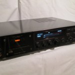 A&D GX-Z9000 stereo tape recorder
