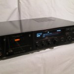 A&D GX-Z9000 stereo tape recorder