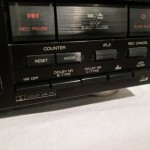 A&D GX-Z9000 stereo tape recorder