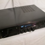 A&D GX-Z9000 stereo tape recorder