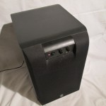 YAMAHA YST-SW45 powered sub woofer