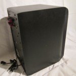 YAMAHA YST-SW45 powered sub woofer