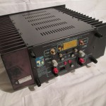 Threshold model 4000 Stereo power amplifier