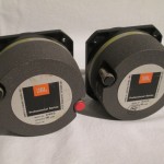 JBL 2405 HF transducers (pair)