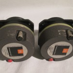 JBL 2405 HF transducers (pair)