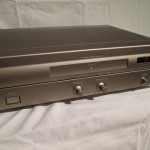 marantz project D-1 D/A converter