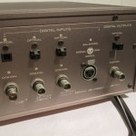 marantz project D-1 D/A converter