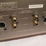 marantz project D-1 D/A converter