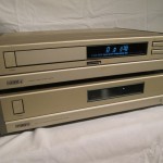 Philips LHH-1000 CD transport + D/A converter