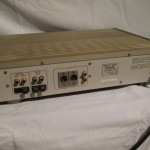 Philips LHH-1000 CD transport + D/A converter