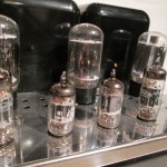 McIntosh MC240 tube stereo power amplifier