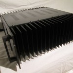 Threshold model 4000 Stereo power amplifier