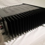 Threshold model 4000 Stereo power amplifier