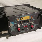 Threshold model 4000 Stereo power amplifier