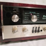 McIntosh C22 commemorative edition tube preamplifier