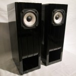 Hasehiro PMP-131SS speaker systems (pair)