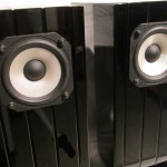 Hasehiro PMP-131SS speaker systems (pair)