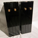 Hasehiro PMP-131SS speaker systems (pair)