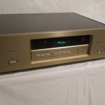 Accuphase DC-61 D/A converter