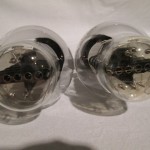 Western Electric 300B/MP triode vaccum tubes (pair)