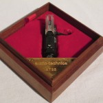 Audio Technica AT-25 MM phono cartridge