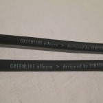 EINSTEIN GREENLINE allegro XLR line cable 0.7m pair